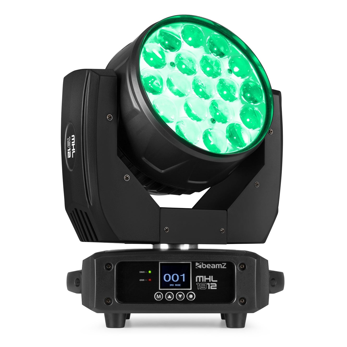 MHL1912 LED Wash Moving Head with Zoom