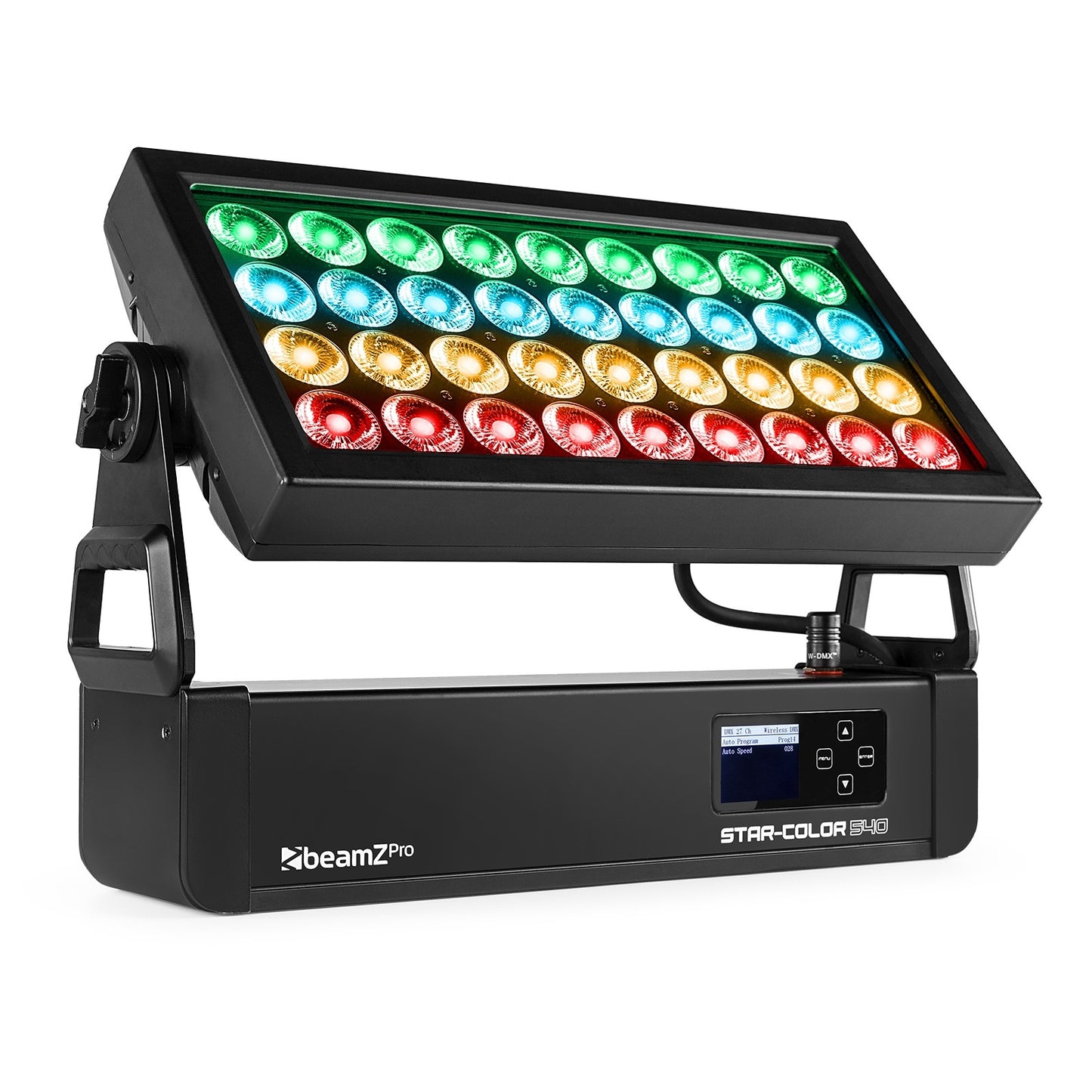 STARCOLOR540 WASH LIGHT 36X 15W RGBW OUTDOOR MKII