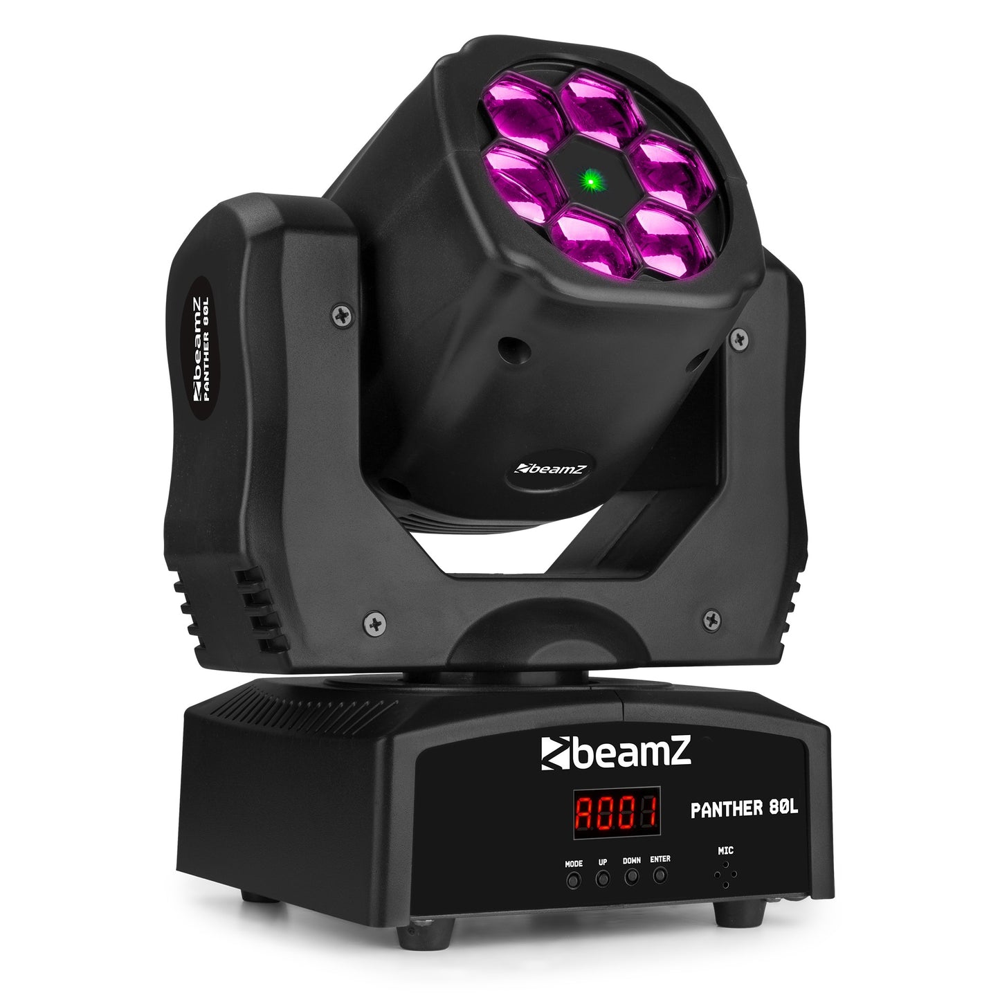 PANTHER80L LED BEE EYE MOVING HEAD