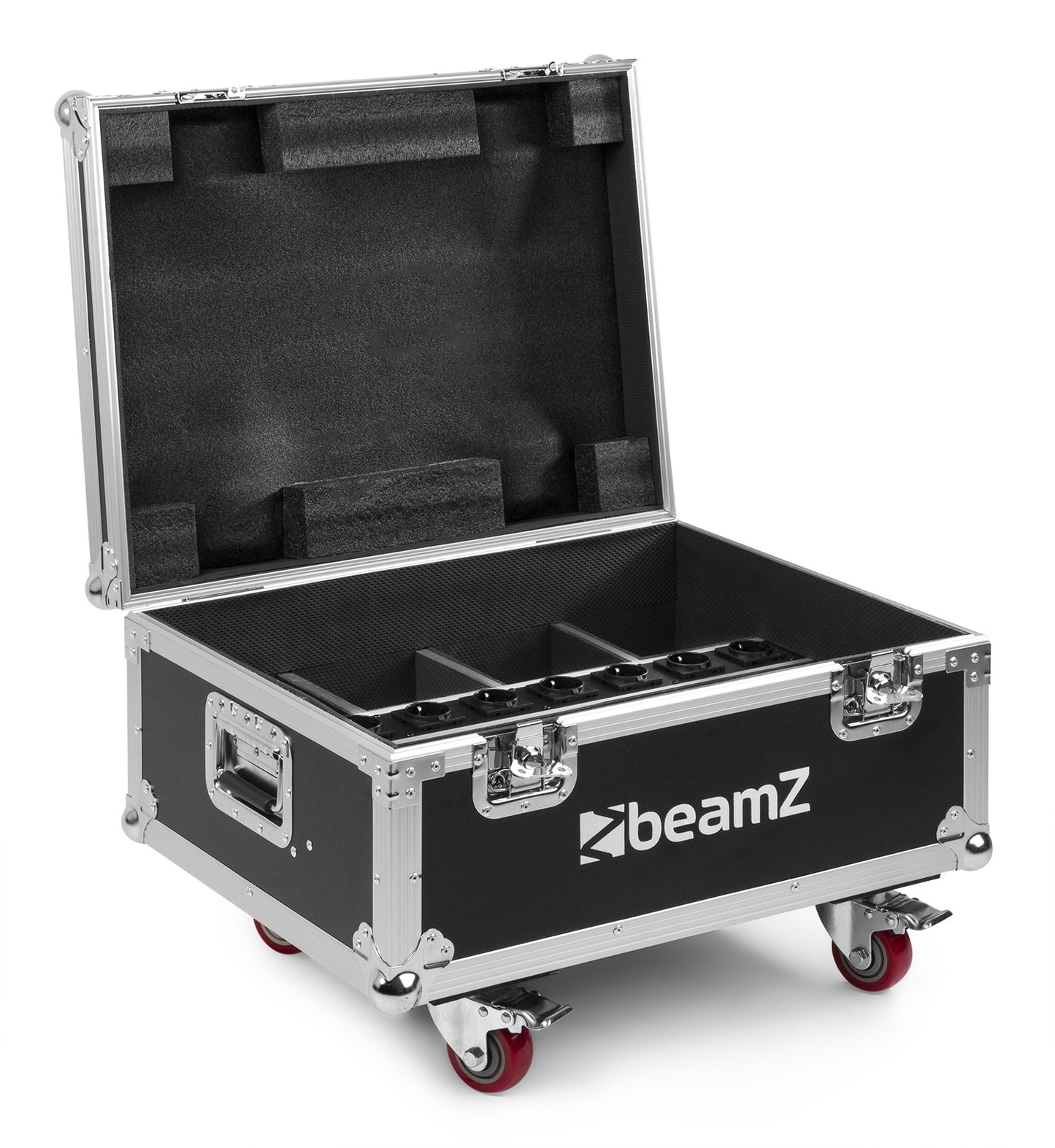 FCC9 FLIGHTCASE VOOR 8X BBP9 SERIES UPLIGHTS
