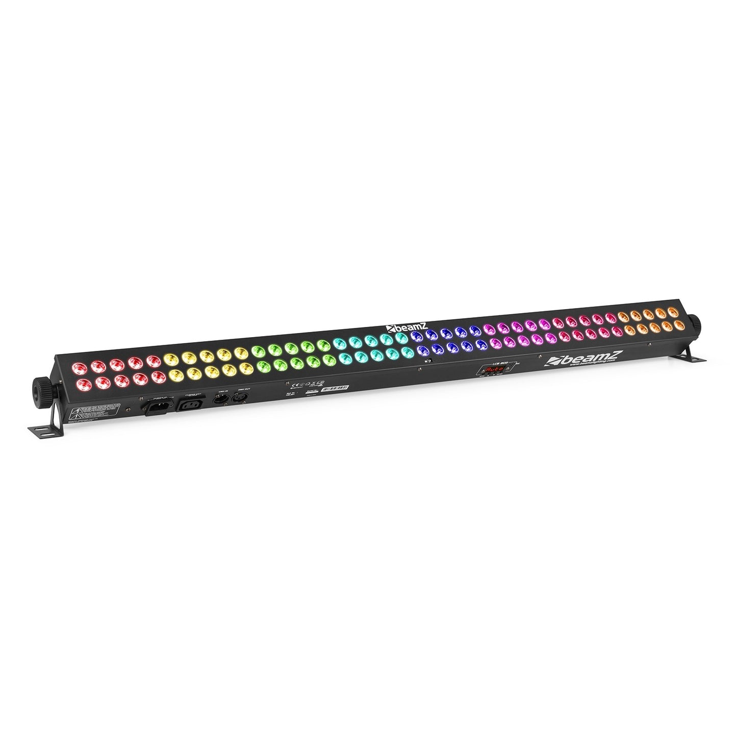 LCB803 LED BAR 80X 3-IN-1 DMX IRC