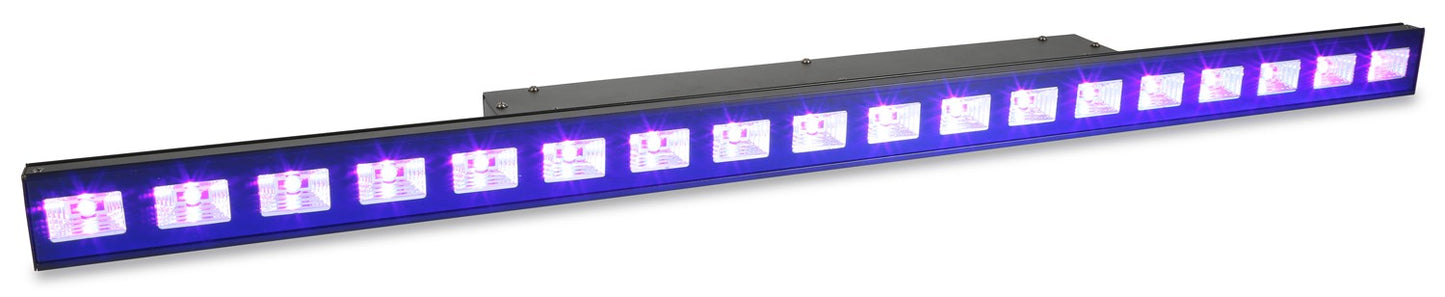 LCB48 UV LED BAR MET DMX