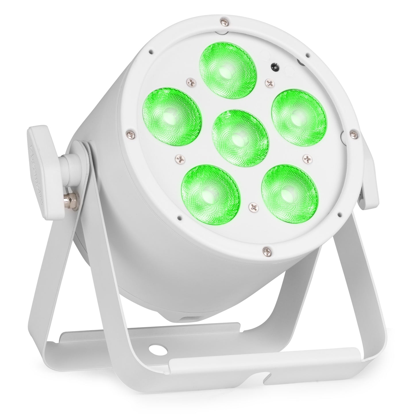 BAC322W LED PROPAR RGBALC WHITE EDITION