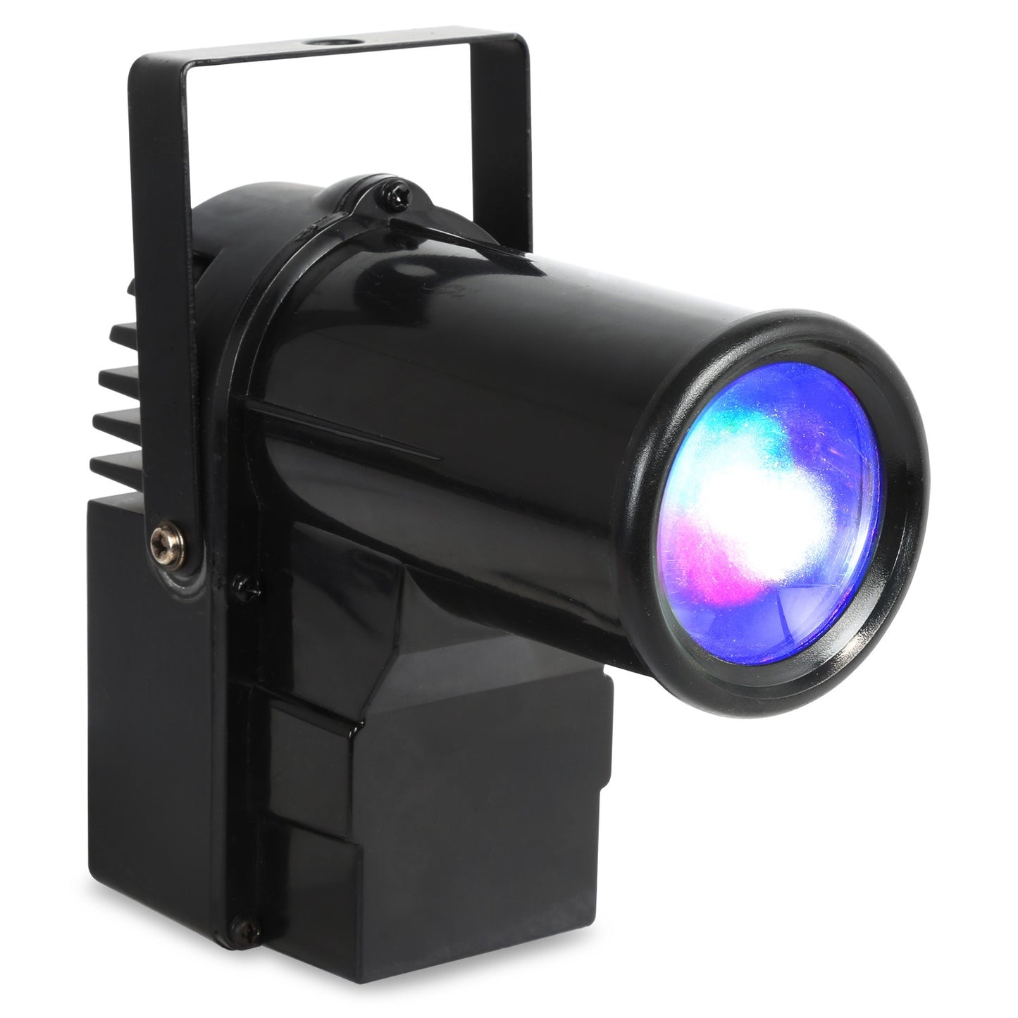 PS10W LED PIN SPOT 10W 4-IN-1 DMX