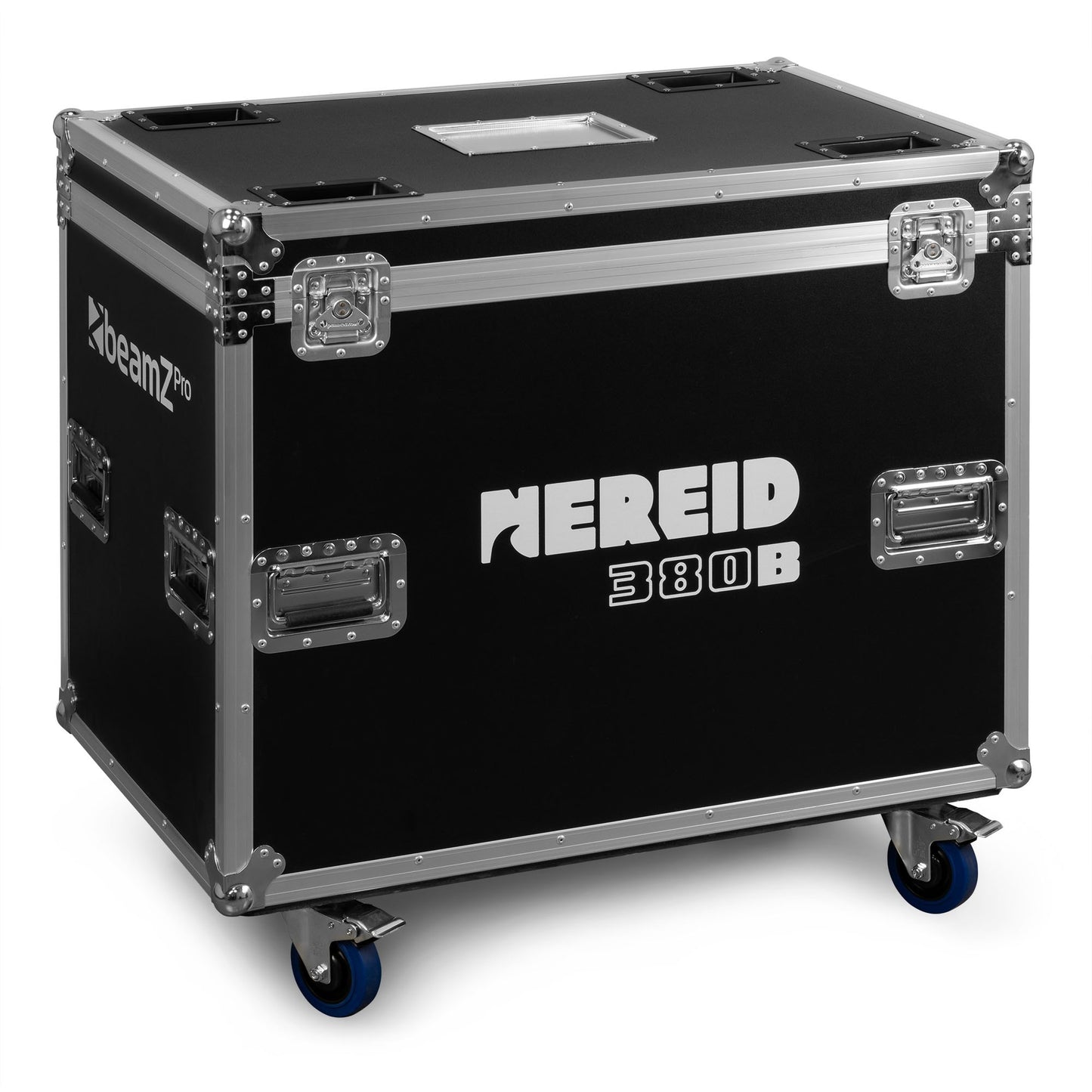 FC380B FLIGHTCASE 2 X NEREID380B