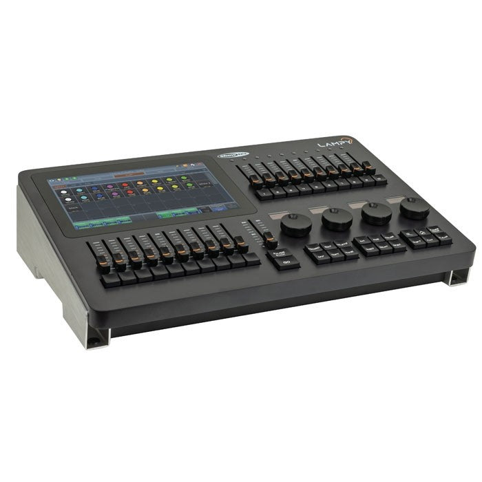 LAMPY 20 1U ONE UNIVERSE 20-FADER DMX CONSOLE