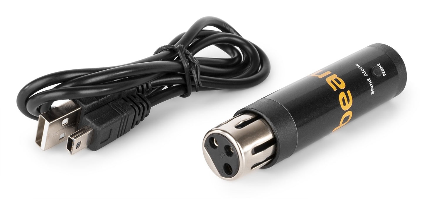 SUSHI-DS DMX INTERFACE