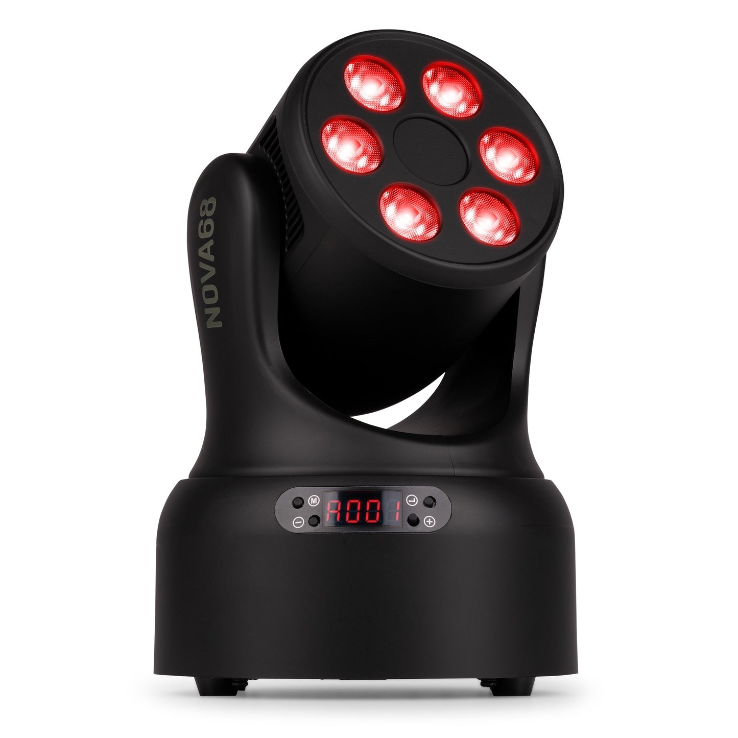 NOVA68-BK MH Wash Moving Head