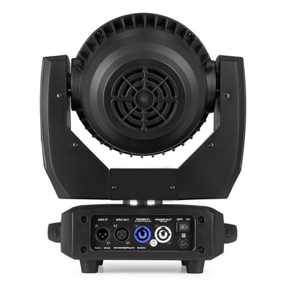 MHL1912 LED WASH MOVING HEAD WITH ZOOM 2PCS IN FLIGHTCASE