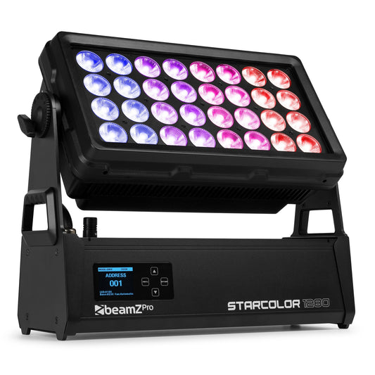 STARCOLOR1280 WASH LIGHT 32X 40W OUTDOOR