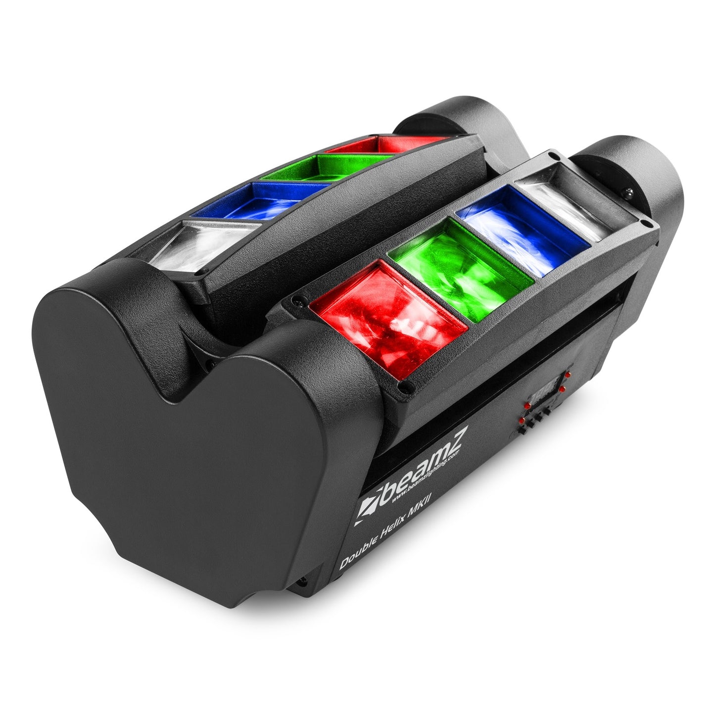 MHL820 DOUBLE HELIX 8X 3W RGBW LED'S DMX