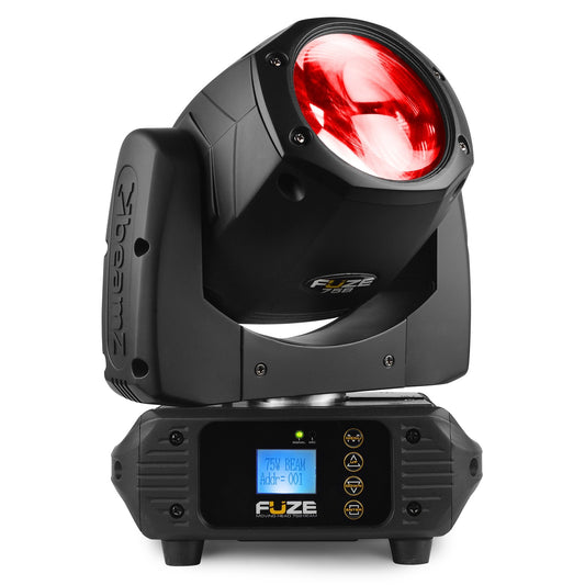 Fuze75B LED Beam Moving Head