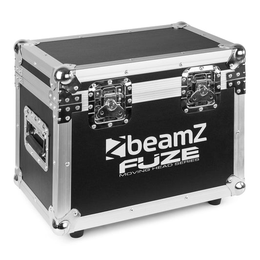 FCFZ2 Flightcase voor 2 stuks Fuze Series 75B/75S en 610Z