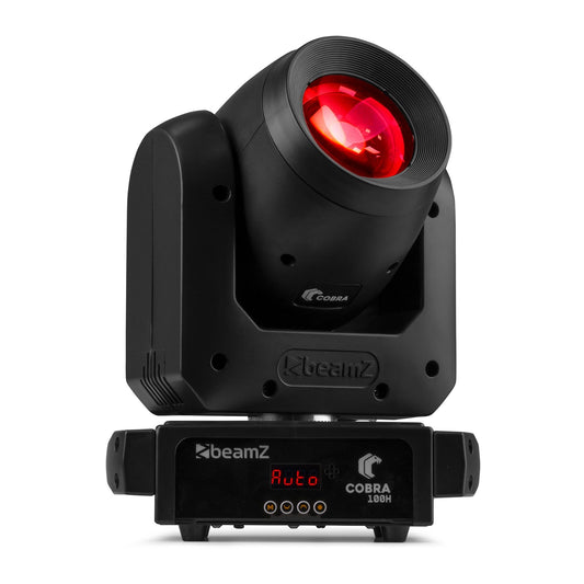 COBRA 100H LED BEAM MOVING HEAD WITH PRISM