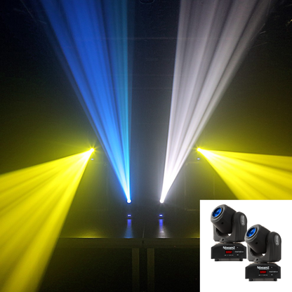 BeamZ Panther 40 LED moving head spot