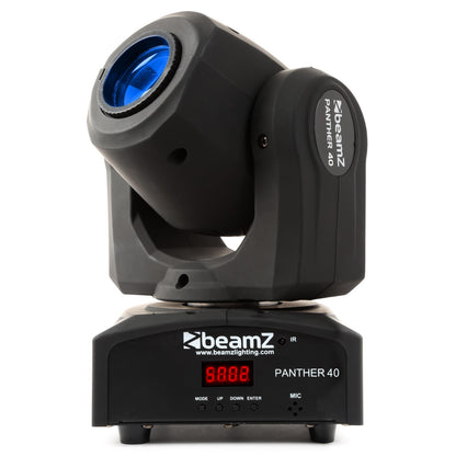 BeamZ Panther 40 LED moving head spot