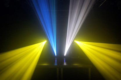 BeamZ Panther 40 LED moving head spot