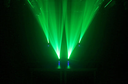 BeamZ Panther 40 LED moving head spot
