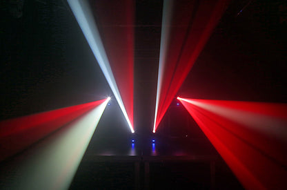 BeamZ Panther 40 LED moving head spot