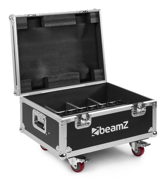 FCC9 FLIGHTCASE VOOR 8X BBP9 SERIES UPLIGHTS