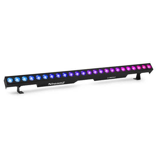 LCB244 LED BAR 24X 4W RGBW