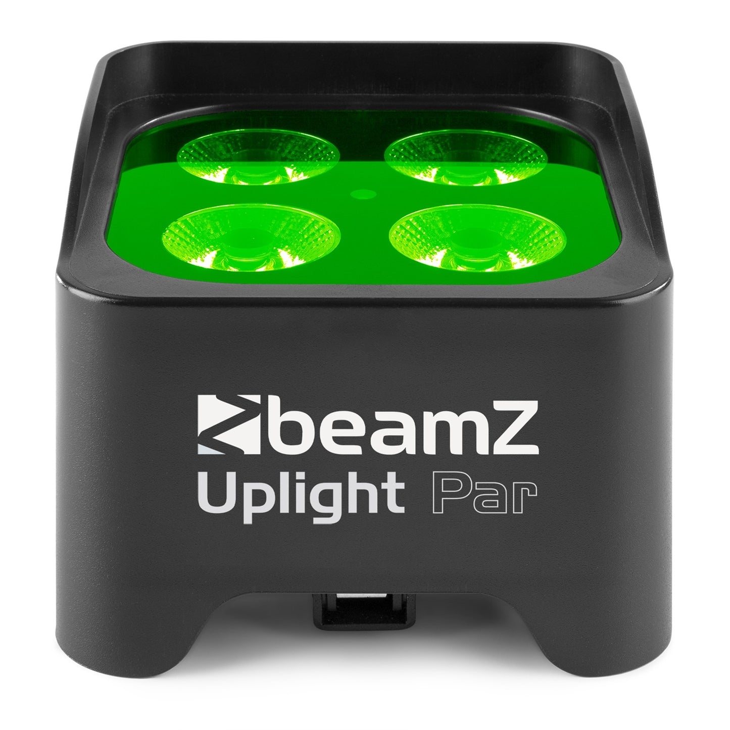 BBP90 BATTERY UPLIGHT PAR 4X 4W