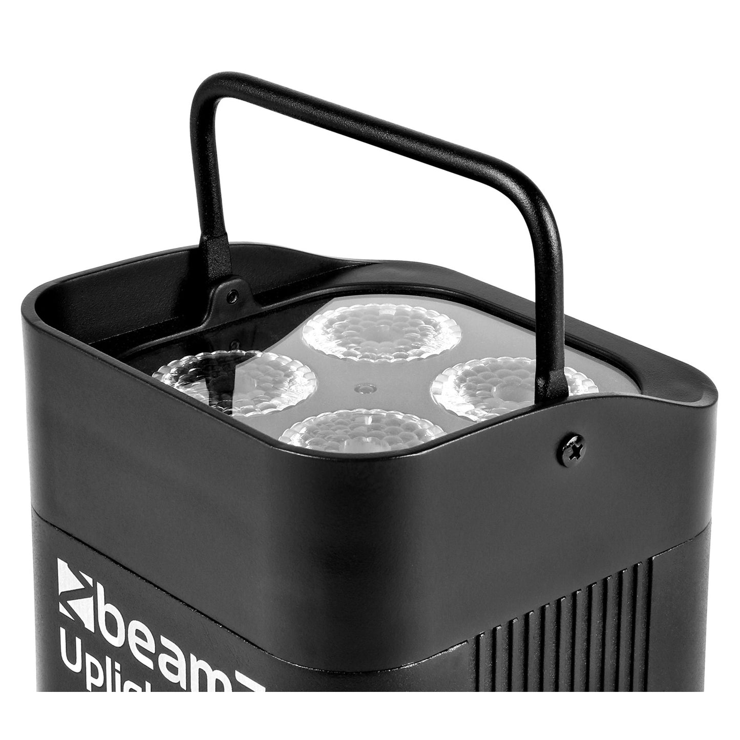 BeamZ BBP94W BATTERY UPLIGHT PAR 4X 12W WDMX