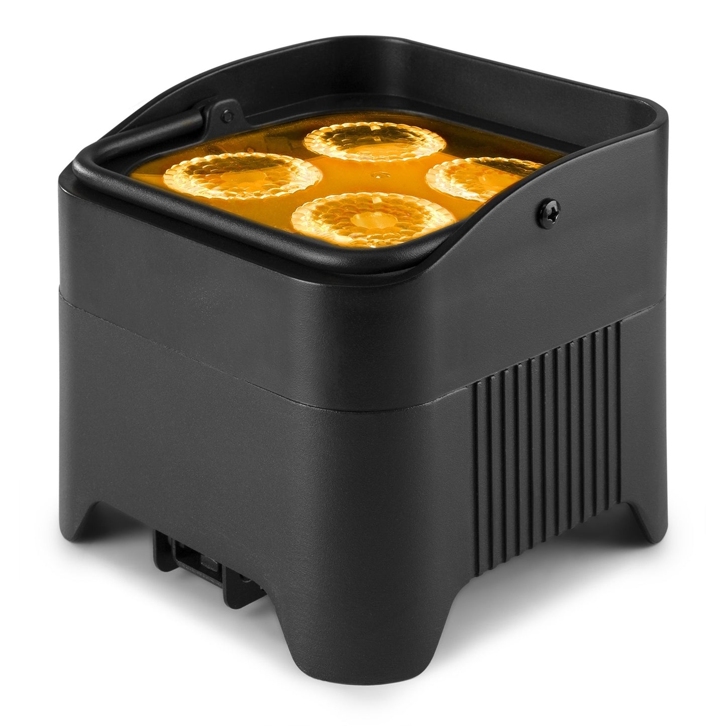 BeamZ BBP94W BATTERY UPLIGHT PAR 4X 12W WDMX