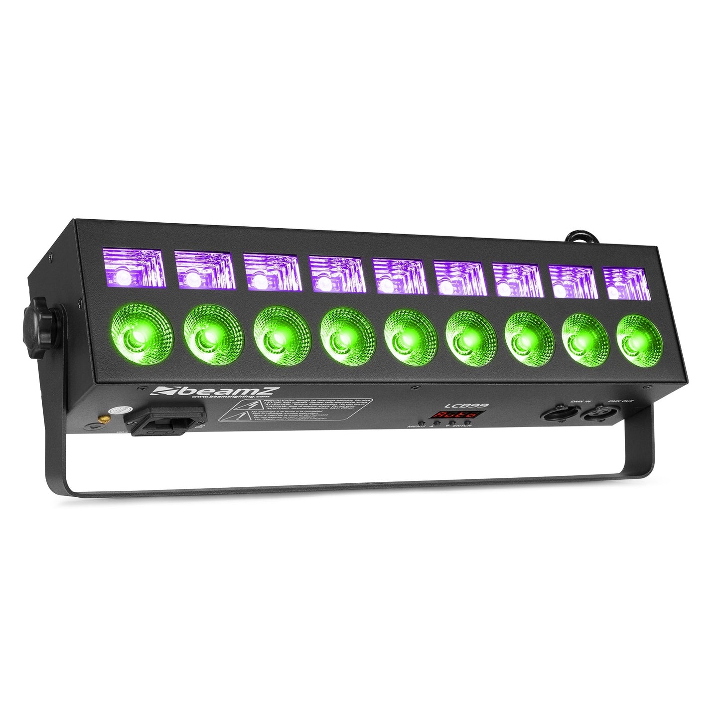 LCB99 LED BAR 2-IN-1 EFFECT RGBW & UV