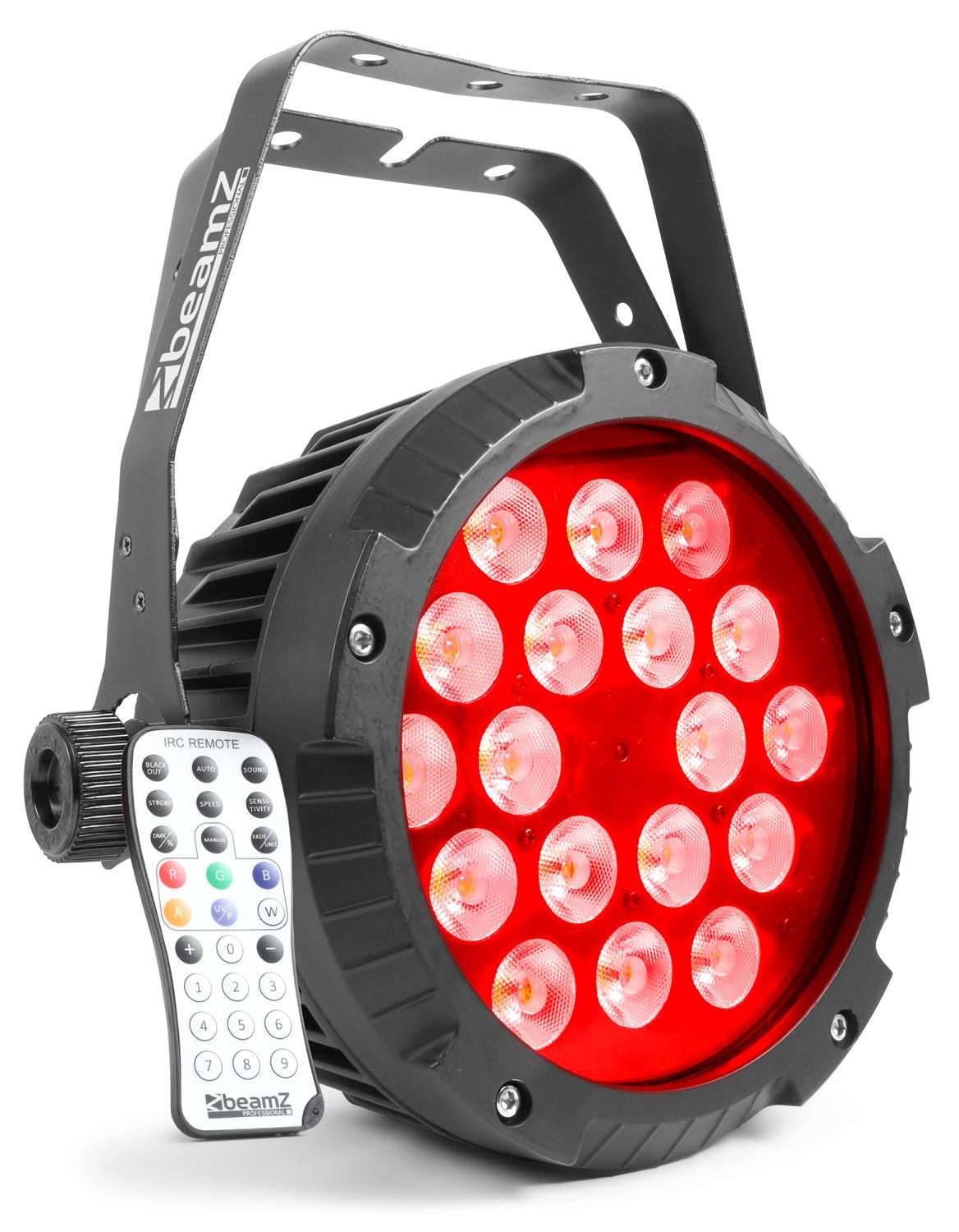 BWA418 ALUMINIUM IP65 LED PAR