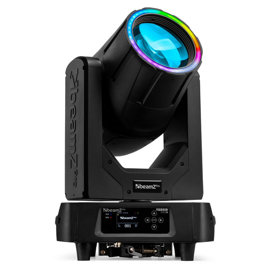 NEREID380B OUTDOOR MOVING HEAD BEAM