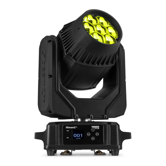NEREID740 OUTDOOR LED BEE EYE MOVING HEAD WITH ZOOM