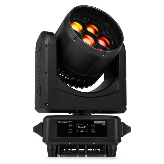 NEREID760 OUTDOOR LED BEE EYE MOVING HEAD WITH ZOOM