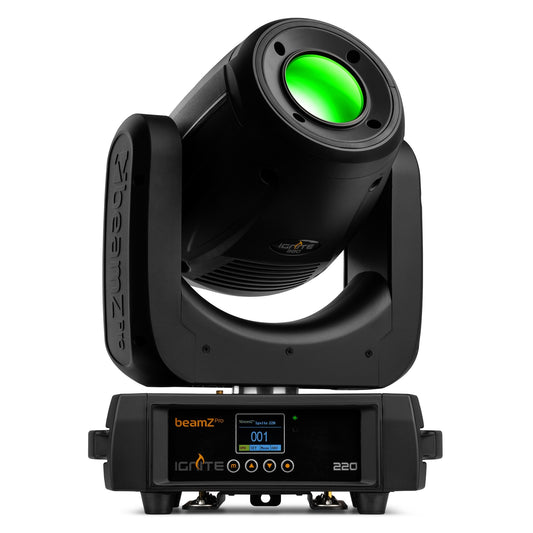 IGNITE220 LED SPOT MOVING HEAD