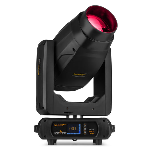 IGNITE400 LED BSW MOVING HEAD WITH CMY