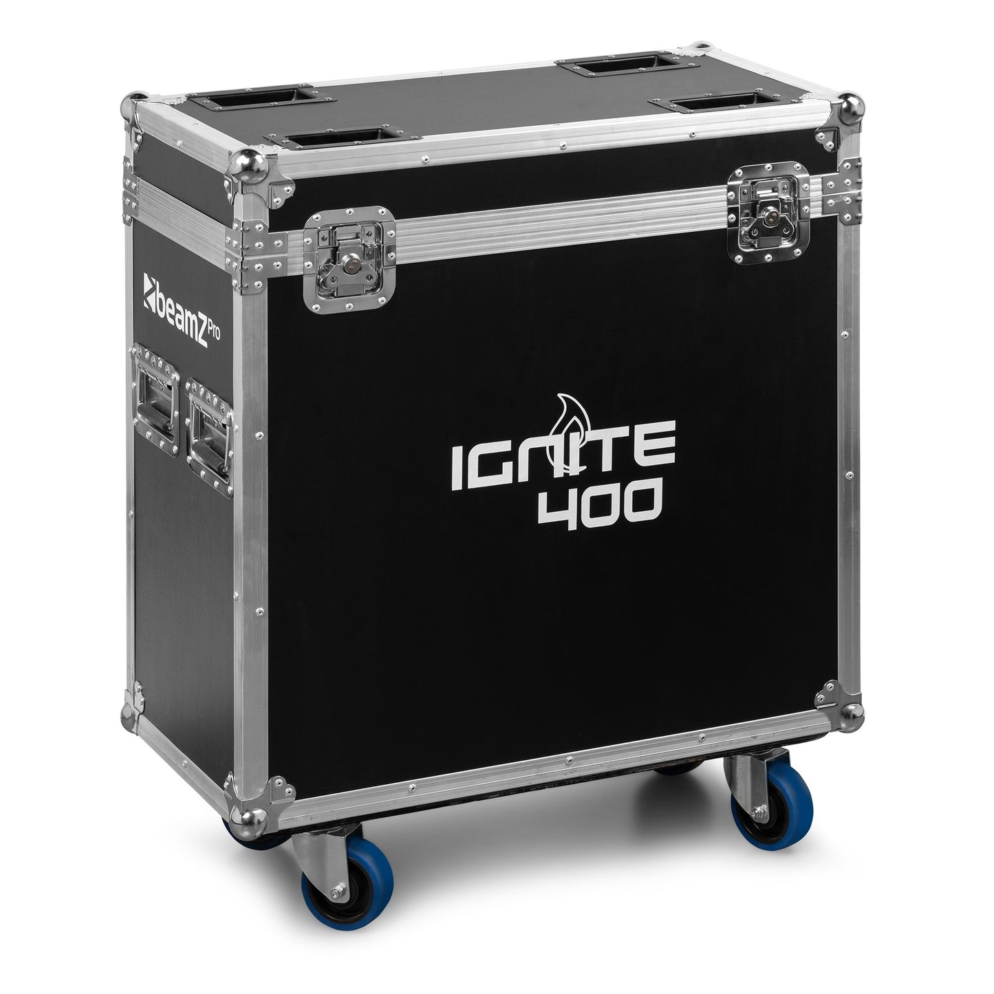 FC400 FLIGHTCASE 2X IGNITE400