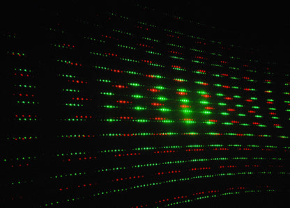 APOLLO MULTIPOINT LASER ROOD GROEN