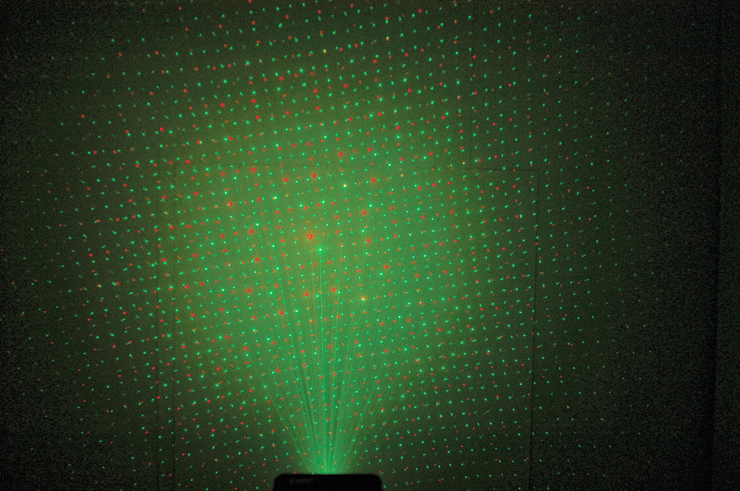 APOLLO MULTIPOINT LASER ROOD GROEN