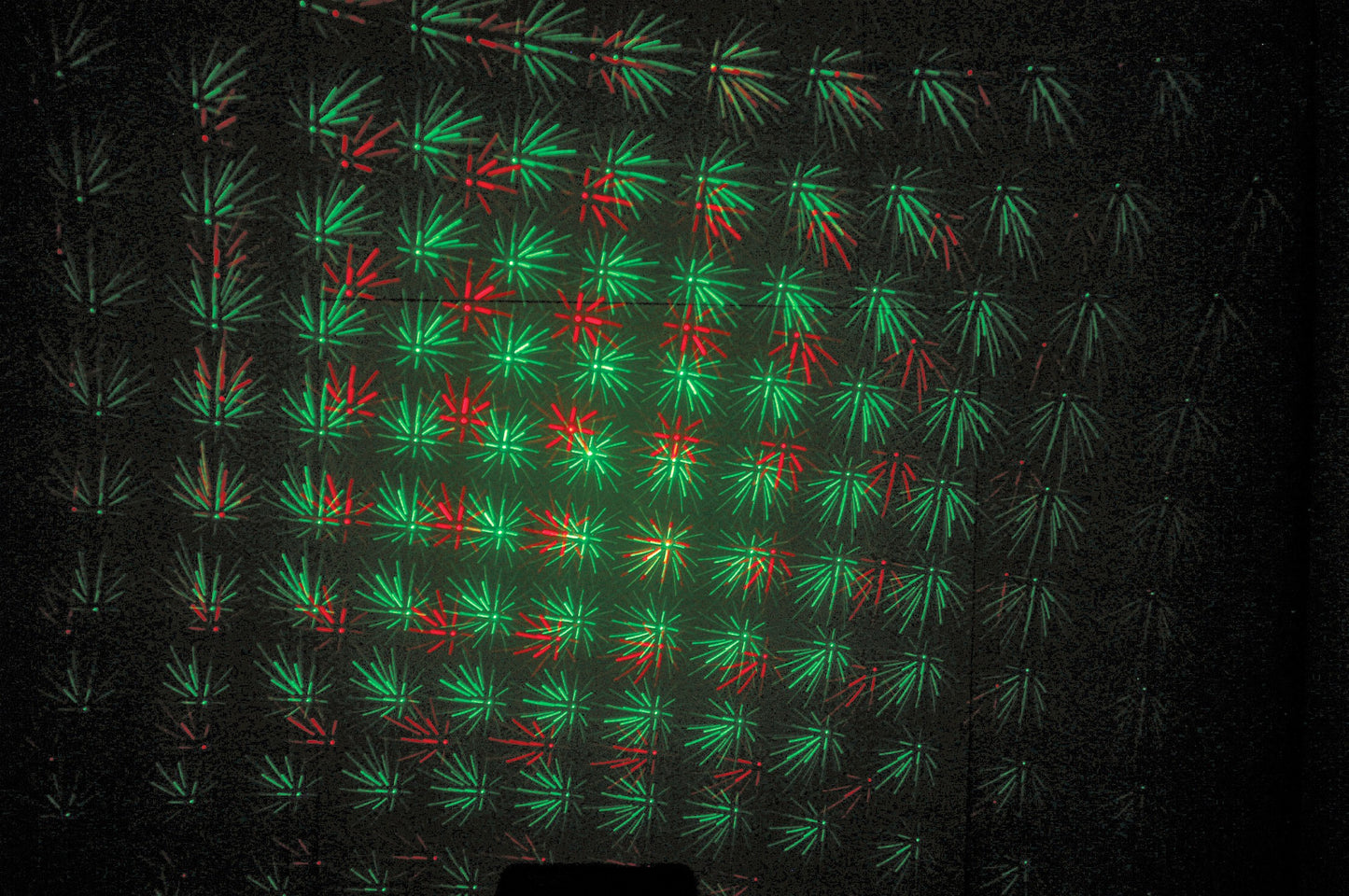 APOLLO MULTIPOINT LASER ROOD GROEN