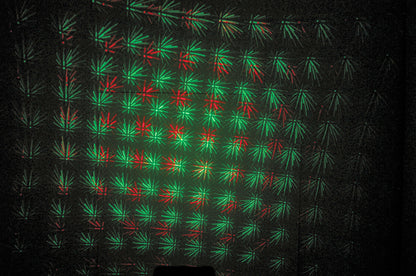 APOLLO MULTIPOINT LASER ROOD GROEN