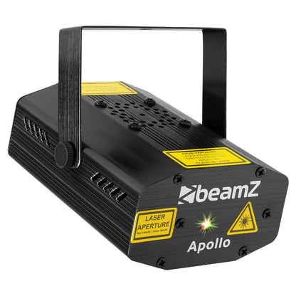 APOLLO MULTIPOINT LASER ROOD GROEN