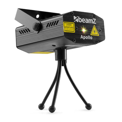 APOLLO MULTIPOINT LASER ROOD GROEN
