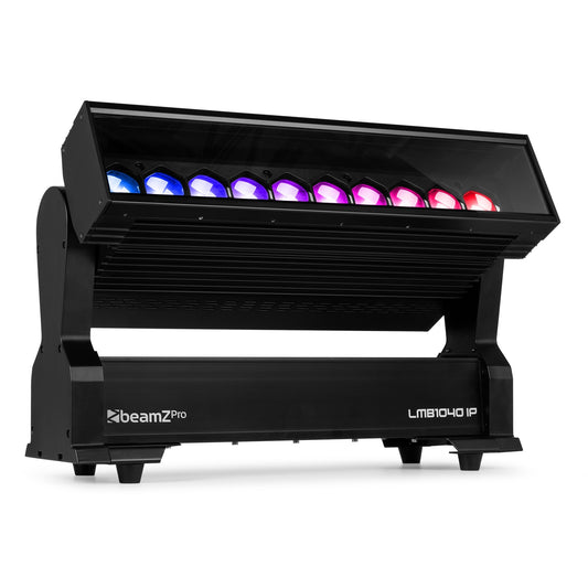 LMB1040IP OUTDOOR MOVING BAR WITH ZOOM