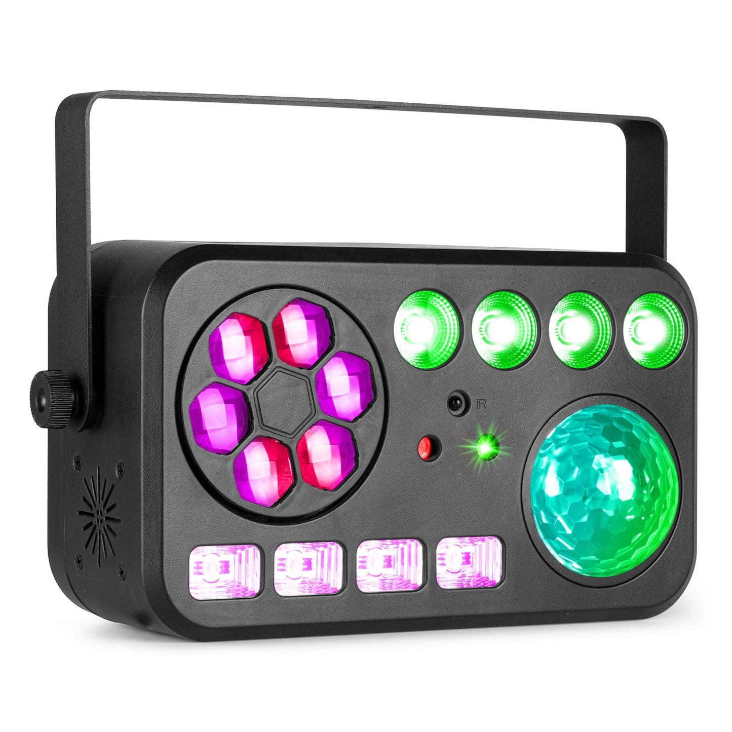 SHIMMER2 MULTI DJ LED EFFECT