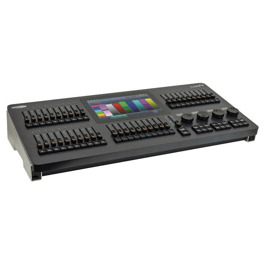 LAMPY 40 1U ONE UNIVERSE 40-FADER DMX CONSOLE