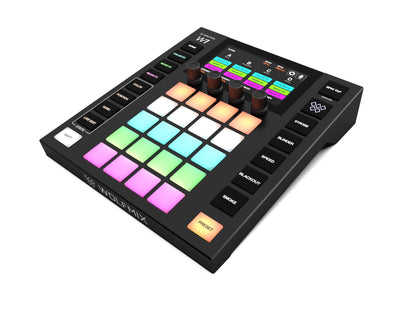 WOLFMIX W1 MK2 DMX LIGHTING CONTROLLER
