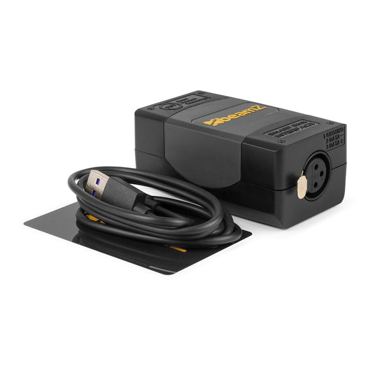 USB DMX Interface with Light Rider/ESA2