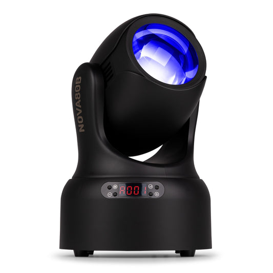 NOVA80B-BK MH Beam Moving Head