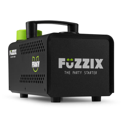 Fuzzix F506V Verticale rookmachine - 6 RGB LEDs - Draadloze afstandsbediening - incl. 250 ml rookvloeistof