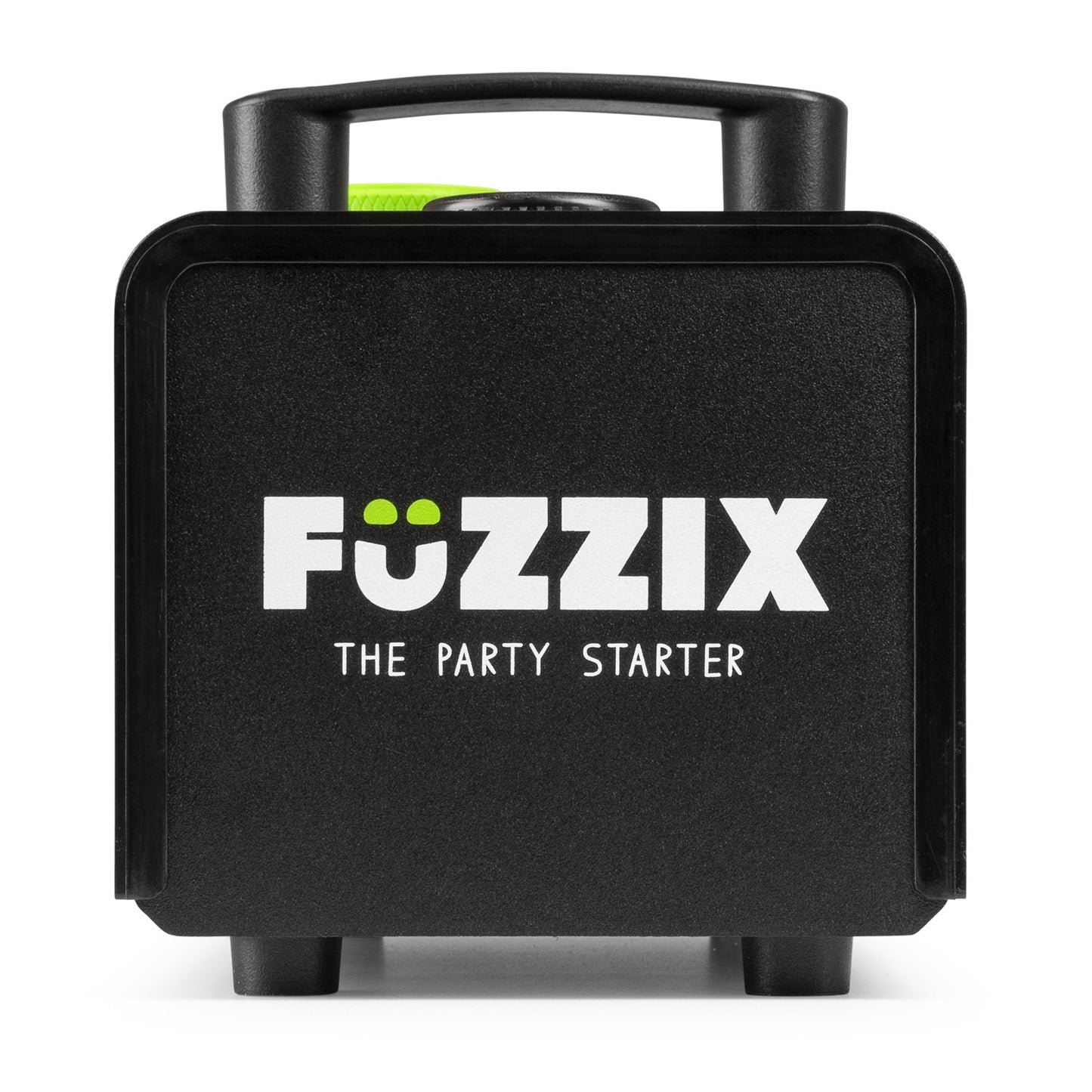 Fuzzix F506V Verticale rookmachine - 6 RGB LEDs - Draadloze afstandsbediening - incl. 250 ml rookvloeistof